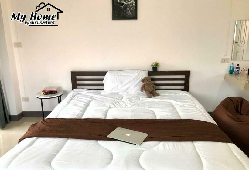 My Home Hotel   Phutthamonthon 4 Road, Near Mahidol University Salaya