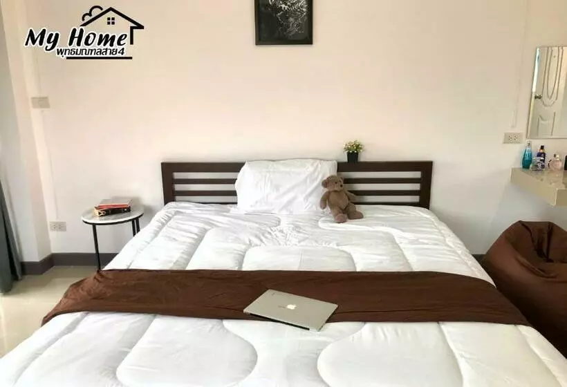 My Home Hotel   Phutthamonthon 4 Road, Near Mahidol University Salaya