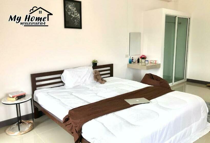 My Home Hotel   Phutthamonthon 4 Road, Near Mahidol University Salaya