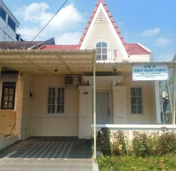 פנסיון Awzguesthouse