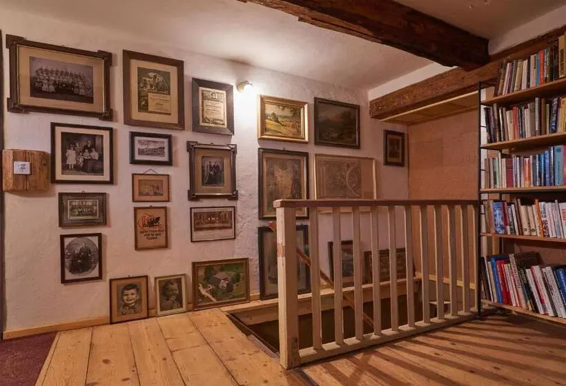 Majatalo Doppelzimmer Anna Oberlausitzer Hof