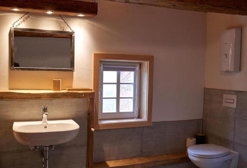 Пансион Doppelzimmer Anna Oberlausitzer Hof