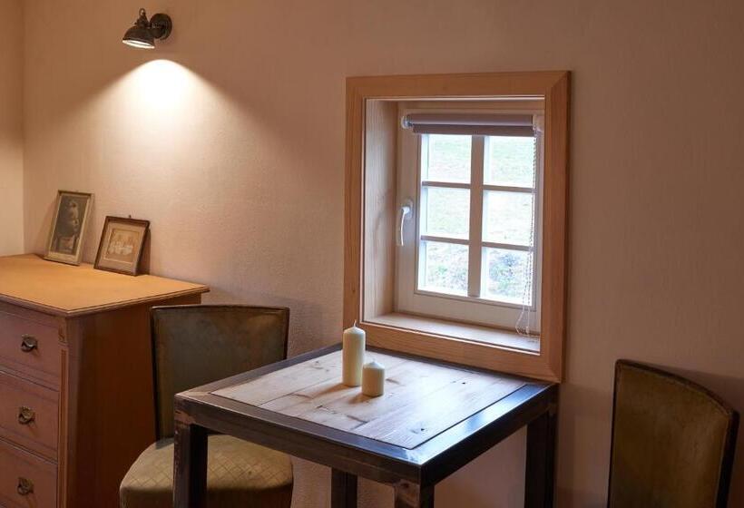 Пансион Doppelzimmer Anna Oberlausitzer Hof