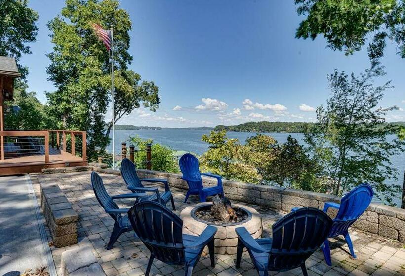 פנסיון Double J S Lakehouse