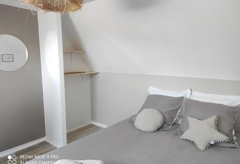 بنسيون Gite & Spa La Perle Verte