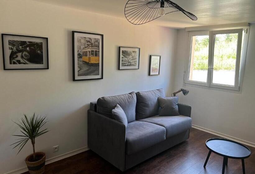 بنسيون Gite & Spa La Perle Verte