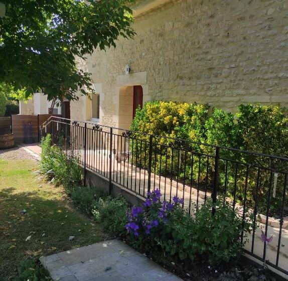 بنسيون Gite & Spa La Perle Verte