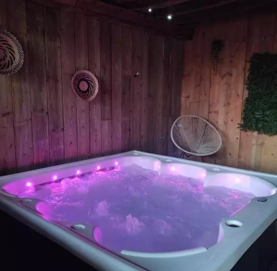 Majatalo Gite & Spa La Perle Verte