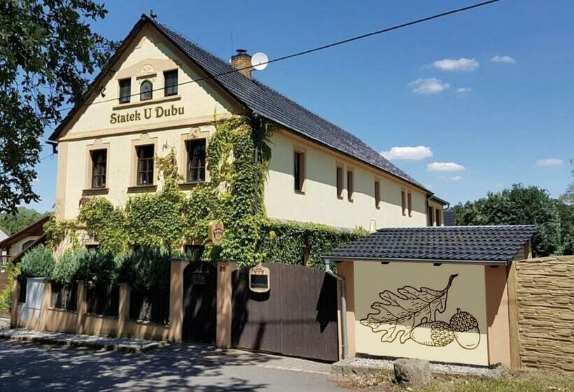Pensió Statek U Dubu