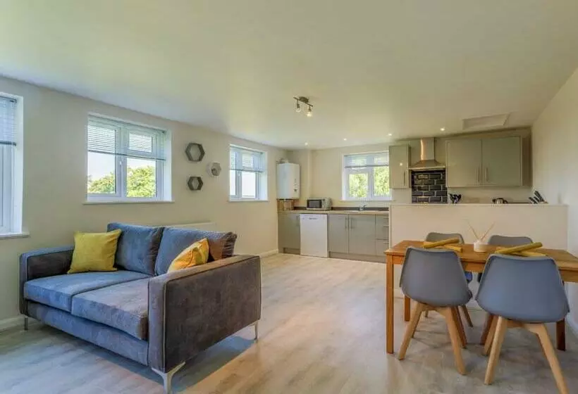 Lomakeskus Romansleigh Retreat