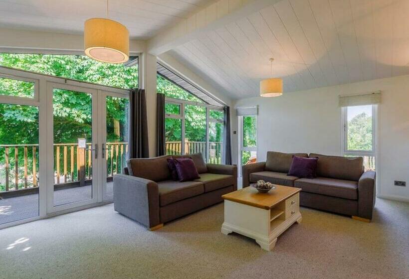 渡假胜地  Romansleigh Retreat