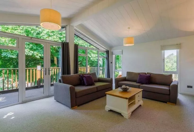 Lomakeskus Romansleigh Retreat