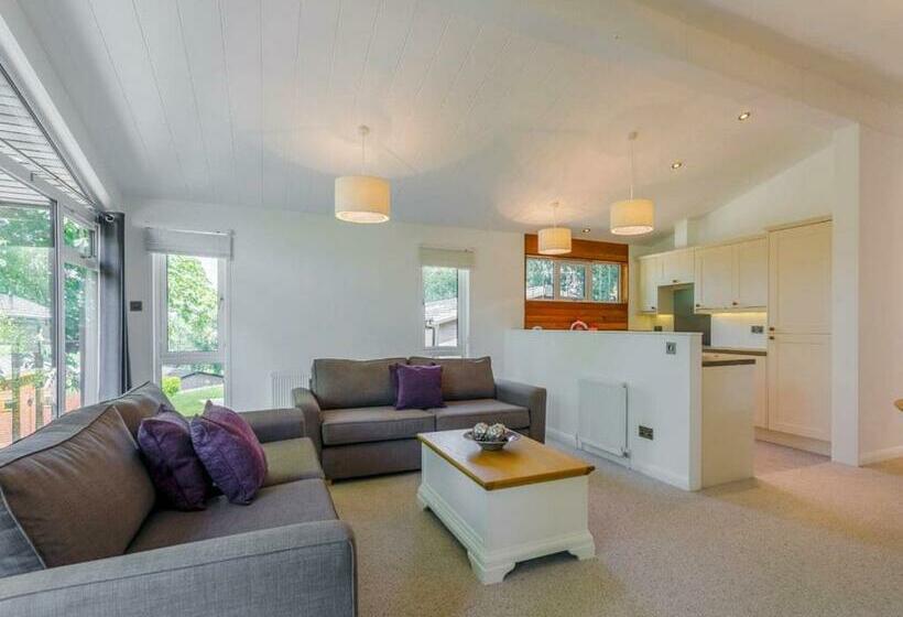 渡假胜地  Romansleigh Retreat