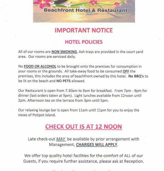 Sunbloom Beachfront Hotel And Restaurant Zambales