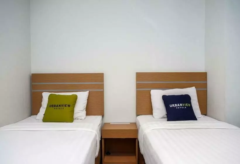 Urbanview Hotel Nostos Wonosobo By Reddoorz