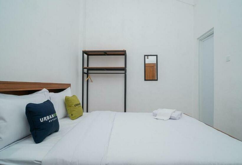 Urbanview Hotel Sky Batu Malang By Reddoorz