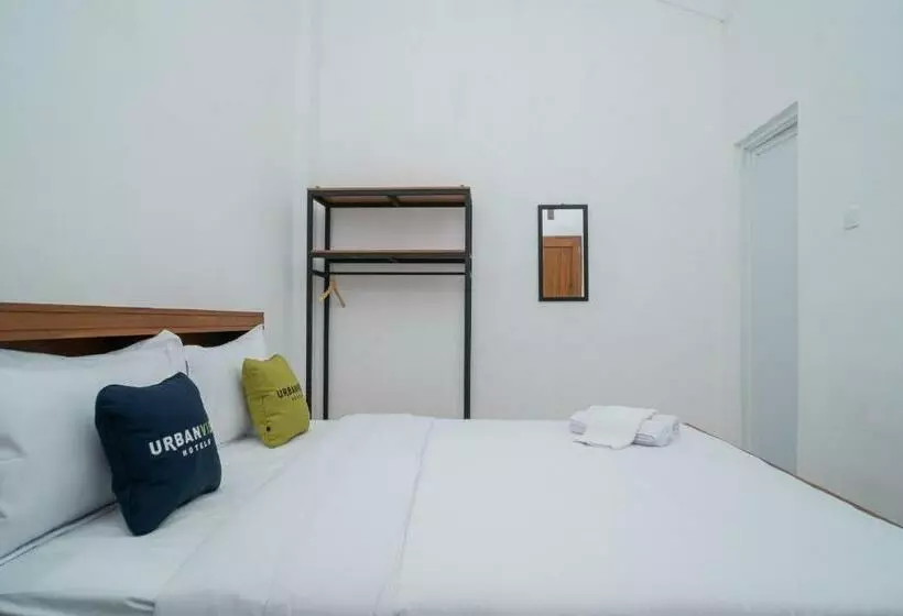 Urbanview Hotel Sky Batu Malang By Reddoorz
