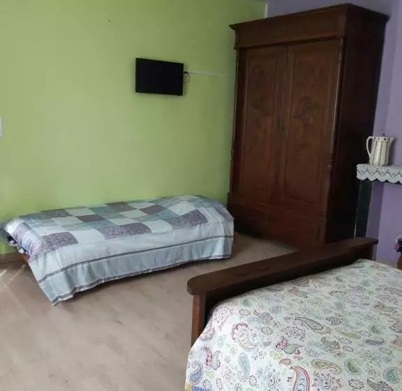 Aamiaismajoitus (B&B) Au Coeur De L Enclave