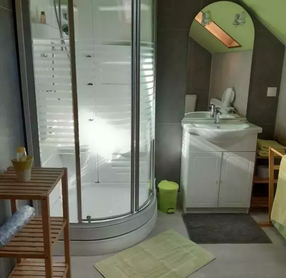 Aamiaismajoitus (B&B) Au Coeur De L Enclave