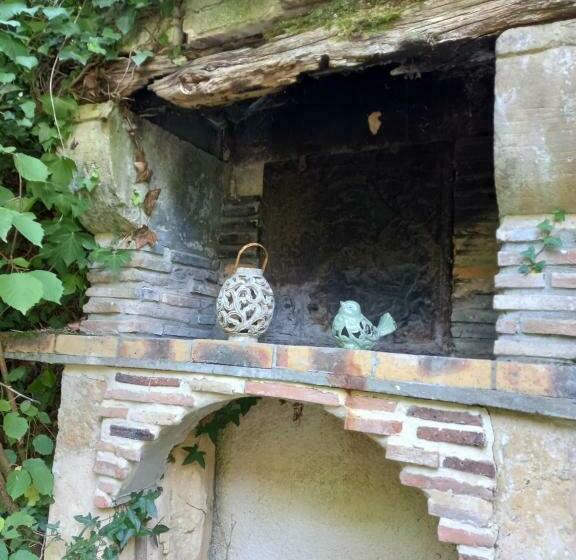 住宿加早餐  Le Jardin De Myrtille