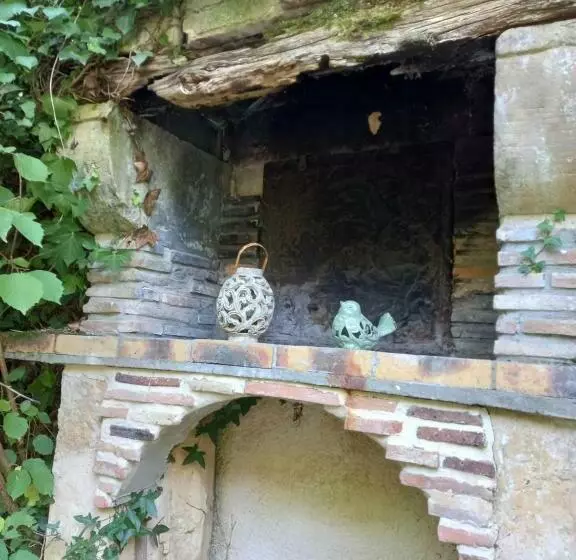 Aamiaismajoitus (B&B) Le Jardin De Myrtille