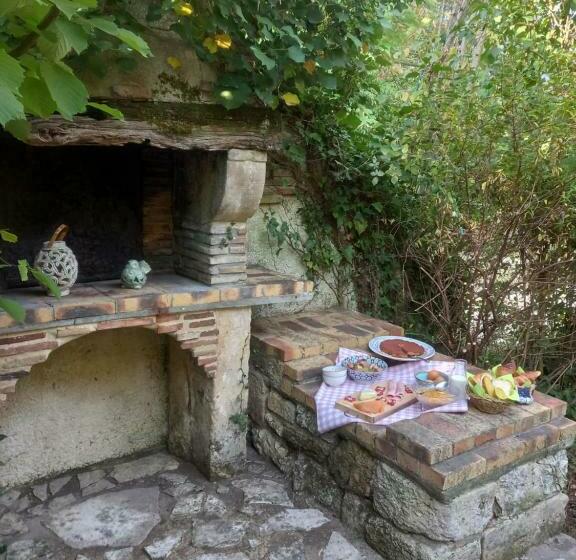 住宿加早餐  Le Jardin De Myrtille