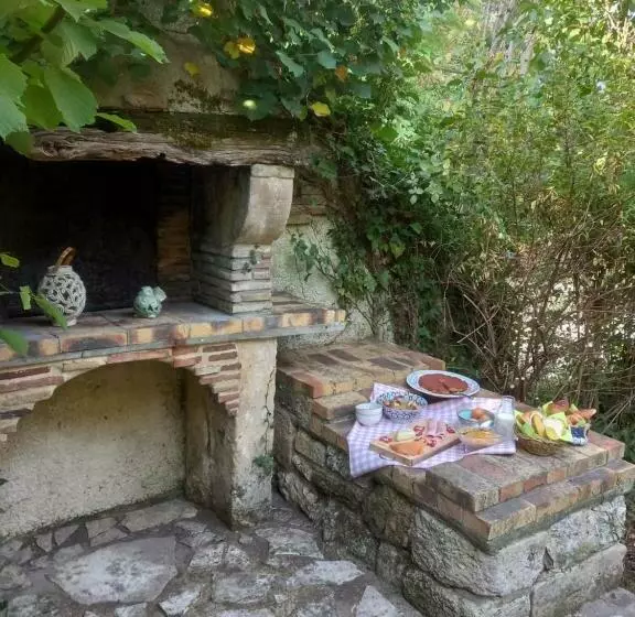 Aamiaismajoitus (B&B) Le Jardin De Myrtille