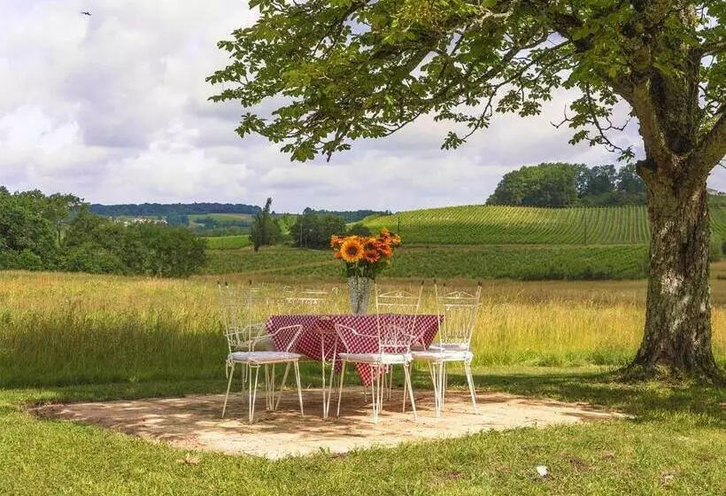 ベッドアンドブレックファースト Manoir Le Coutureau Maisons D Hôtes