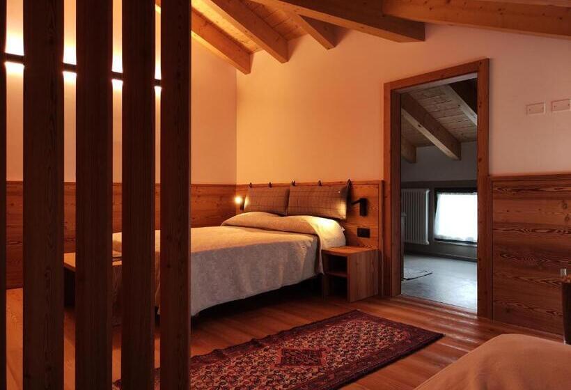 호텔 Agritur Fioris