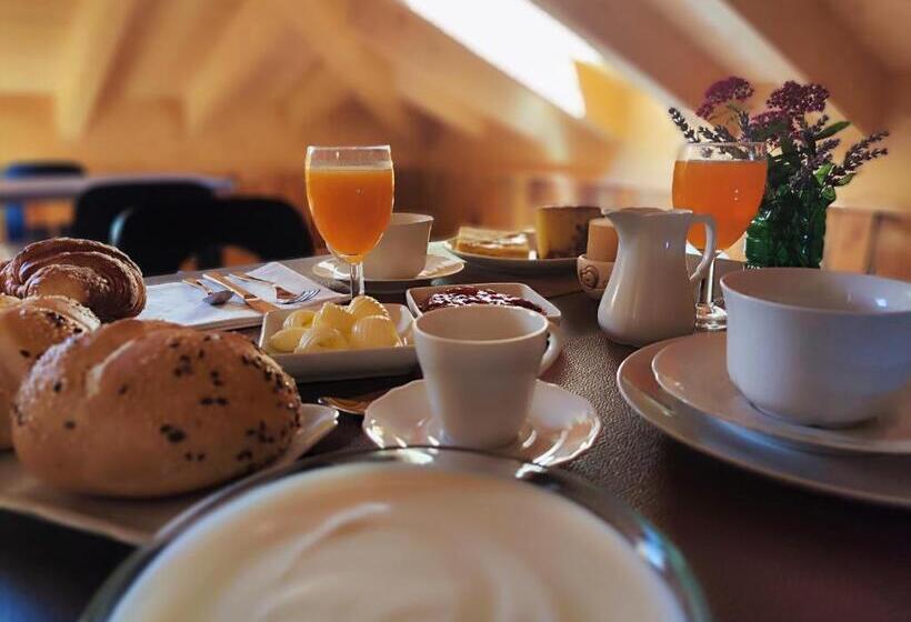 호텔 Agritur Fioris