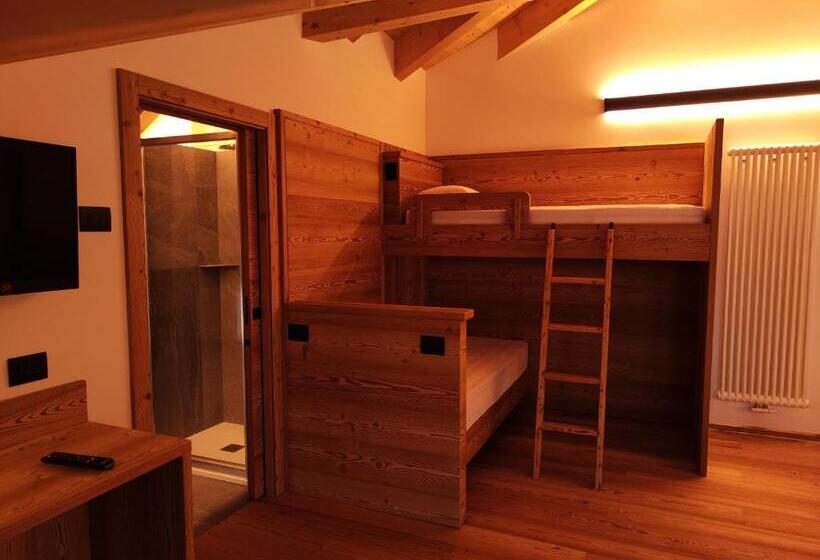 호텔 Agritur Fioris