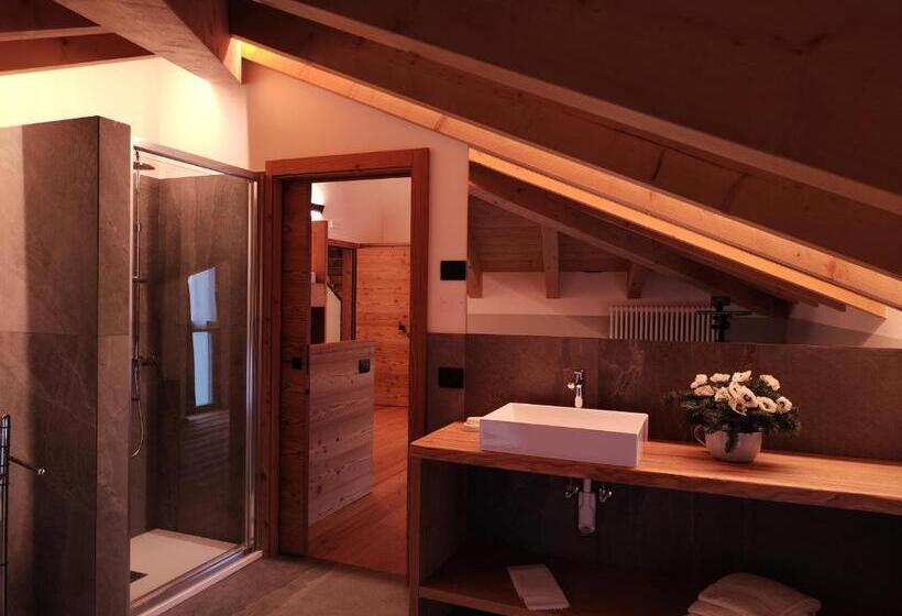 호텔 Agritur Fioris