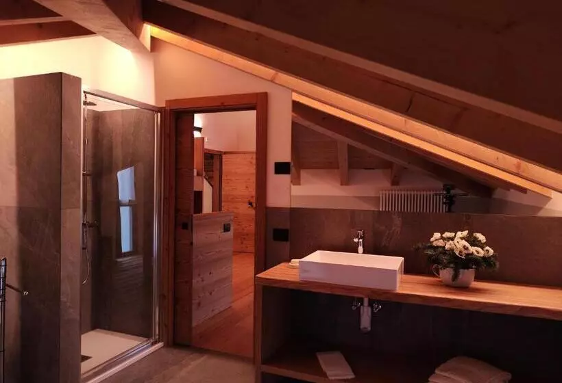 ホテル Agritur Fioris