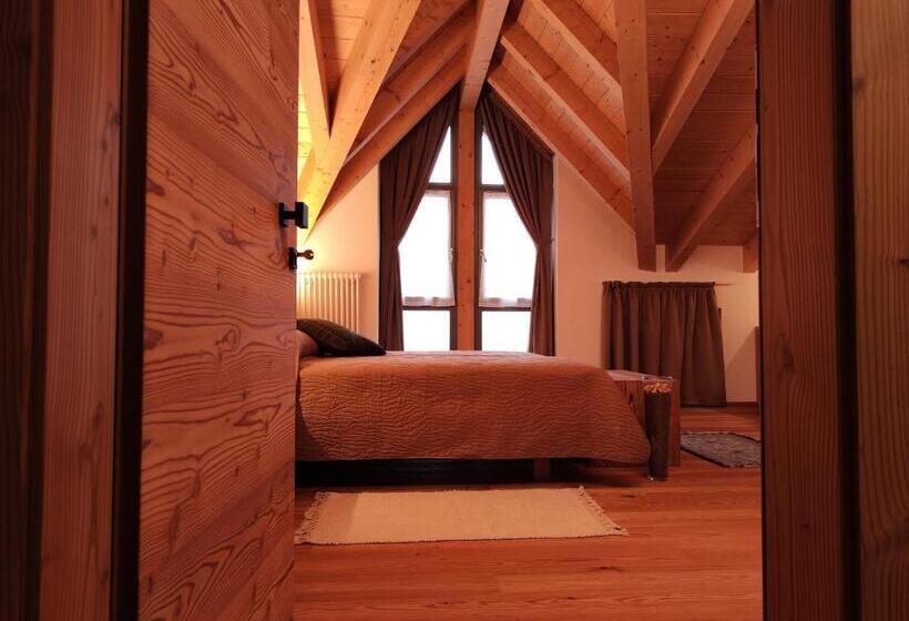 호텔 Agritur Fioris