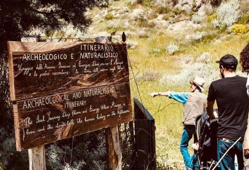 בית מלון כפרי Agriturismo Casmene