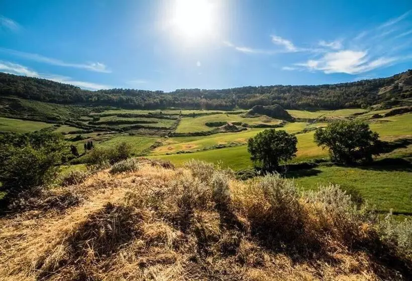 ホテル Agriturismo Casmene