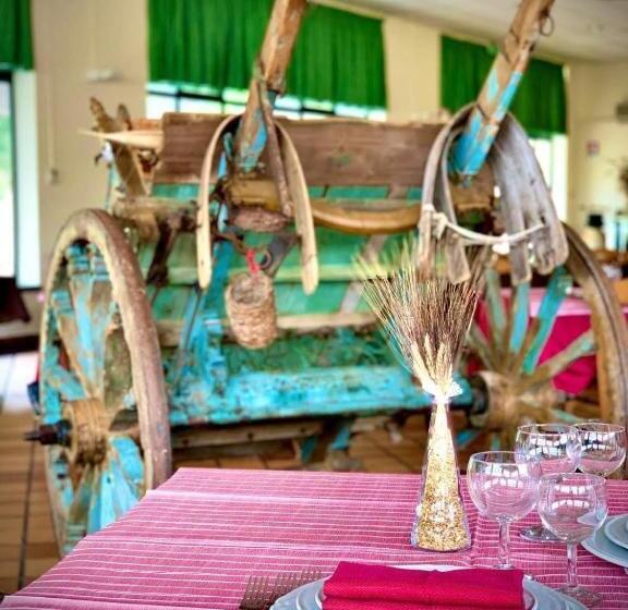 בית מלון כפרי Agriturismo Casmene