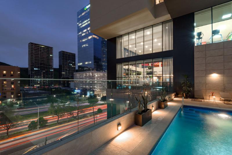 ホテル Hyatt House Monterrey Valle San Pedro