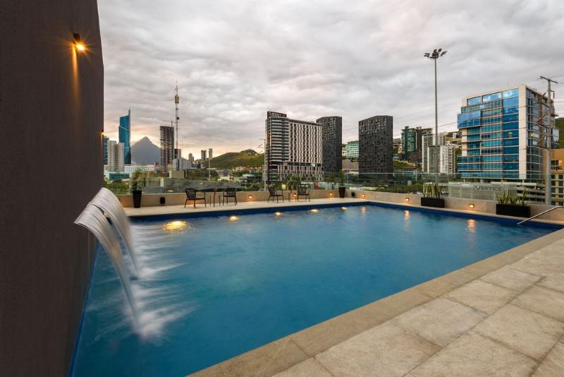 ホテル Hyatt House Monterrey Valle San Pedro