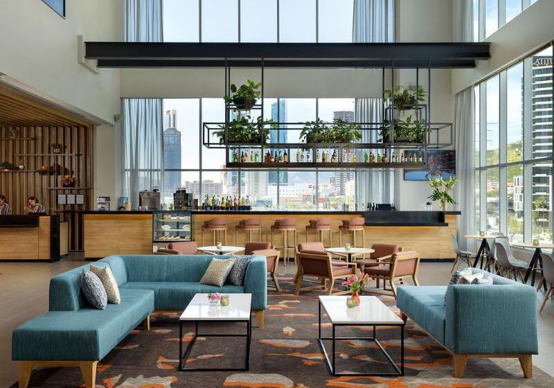 ホテル Hyatt House Monterrey Valle San Pedro