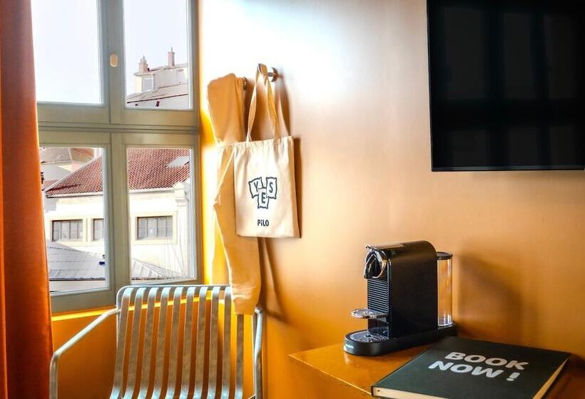 Hotel Pilo Lyon