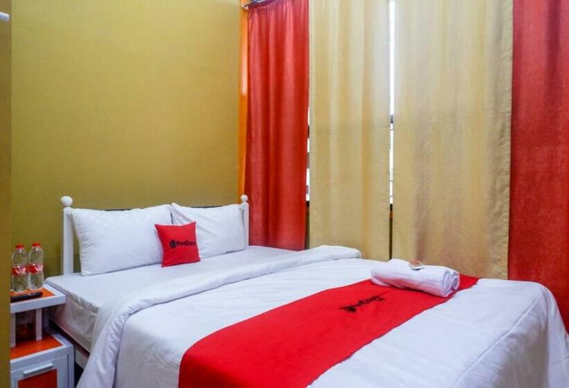 Otel Reddoorz Syariah Near Exit Toll Ngemplak Solo