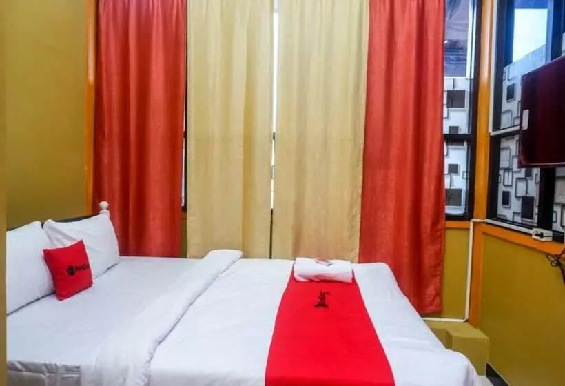 ホテル Reddoorz Syariah Near Exit Toll Ngemplak Solo