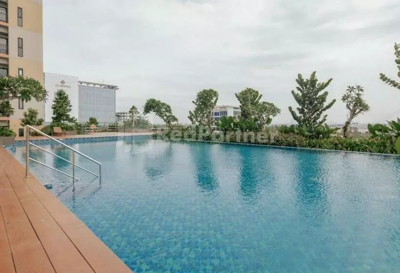 ホテル Redliving Apartemen Sayana   Poa Property Tower Cha