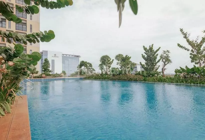 ホテル Redliving Apartemen Sayana   Poa Property Tower Cha