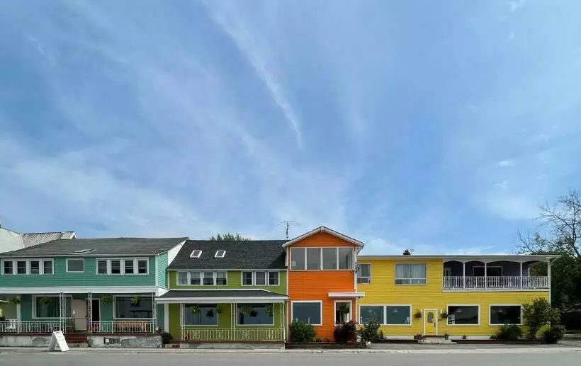 Hotelli Wolfe Island