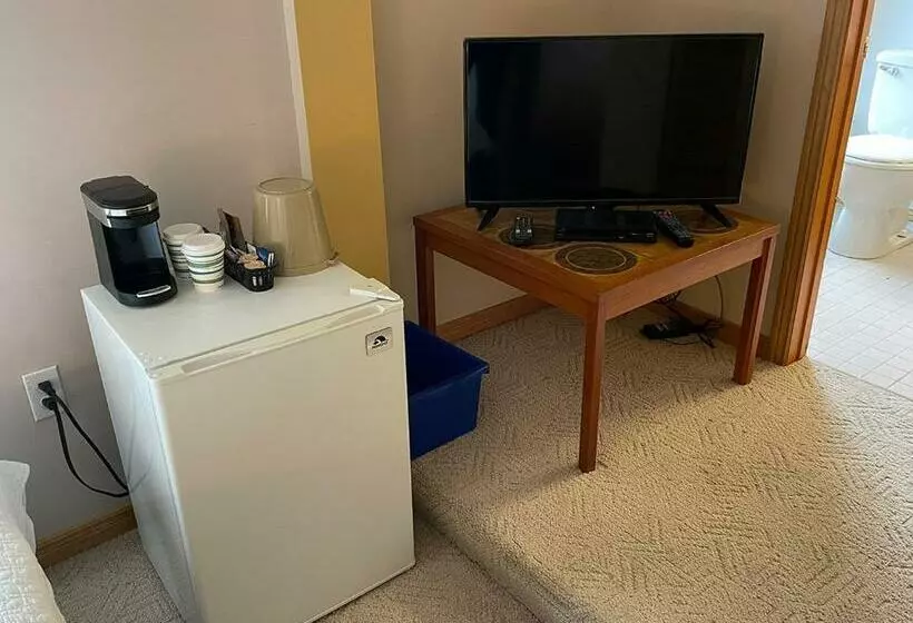 Hotelli Wolfe Island