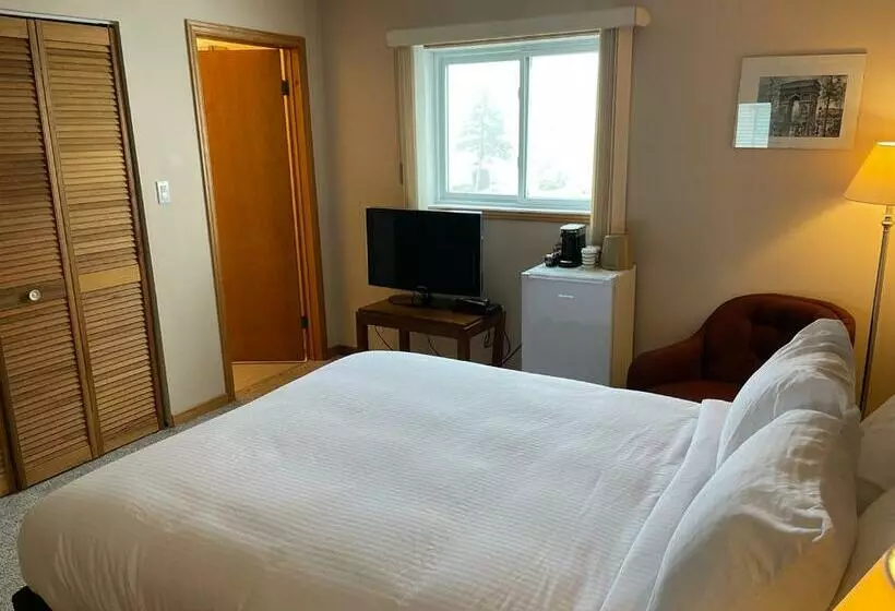 Hotelli Wolfe Island