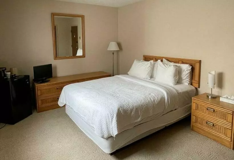 Hotelli Wolfe Island