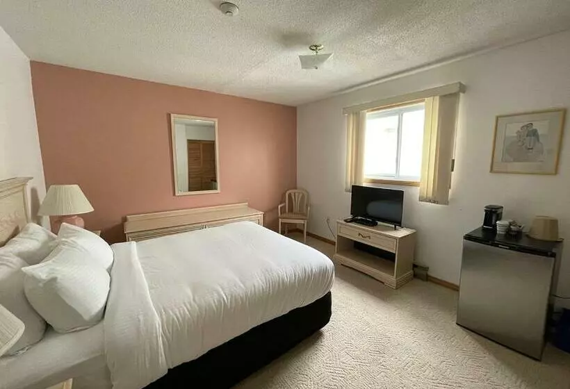 Hotelli Wolfe Island